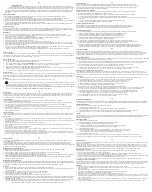 Предварительный просмотр 2 страницы Landmann 11901 Instruction Manual