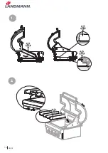 Preview for 16 page of Landmann 12113 Assembly And Operating Manual