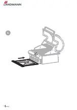 Preview for 18 page of Landmann 12113 Assembly And Operating Manual