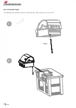 Preview for 24 page of Landmann 12113 Assembly And Operating Manual