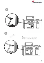 Preview for 25 page of Landmann 12113 Assembly And Operating Manual