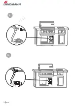 Preview for 26 page of Landmann 12113 Assembly And Operating Manual