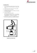 Preview for 27 page of Landmann 12113 Assembly And Operating Manual