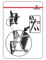 Preview for 8 page of Landmann 12202 Assembly Instruction Manual
