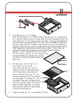 Preview for 10 page of Landmann 12202 Assembly Instruction Manual