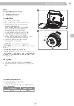 Preview for 19 page of Landmann 12235 Assembly Instruction Manual