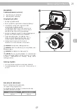 Preview for 21 page of Landmann 12235 Assembly Instruction Manual