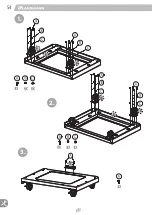 Preview for 54 page of Landmann 12235 Assembly Instruction Manual