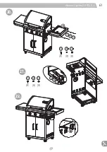 Preview for 61 page of Landmann 12235 Assembly Instruction Manual