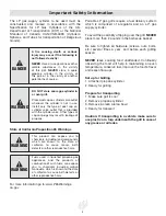 Preview for 4 page of Landmann 12302 Assembly, Care And Use Instructions