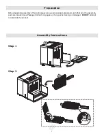 Preview for 7 page of Landmann 12302 Assembly, Care And Use Instructions