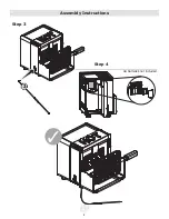 Preview for 8 page of Landmann 12302 Assembly, Care And Use Instructions