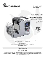 Preview for 17 page of Landmann 12302 Assembly, Care And Use Instructions