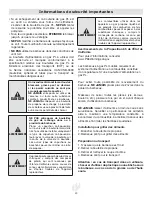 Preview for 20 page of Landmann 12302 Assembly, Care And Use Instructions