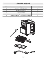 Preview for 22 page of Landmann 12302 Assembly, Care And Use Instructions