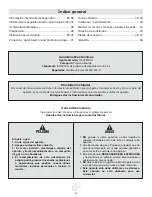 Preview for 34 page of Landmann 12302 Assembly, Care And Use Instructions