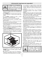 Preview for 35 page of Landmann 12302 Assembly, Care And Use Instructions