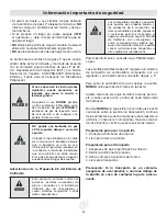 Preview for 36 page of Landmann 12302 Assembly, Care And Use Instructions