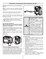 Preview for 41 page of Landmann 12302 Assembly, Care And Use Instructions