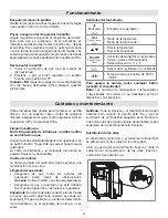 Preview for 43 page of Landmann 12302 Assembly, Care And Use Instructions