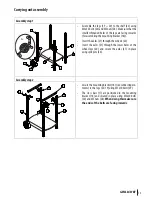 Preview for 13 page of Landmann 12375 Assembly And Operating Instructions Manual