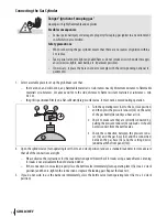 Предварительный просмотр 18 страницы Landmann 12375 Assembly And Operating Instructions Manual