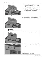 Preview for 13 page of Landmann 12781 Assembly And Operating Instructions Manual