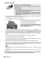 Preview for 18 page of Landmann 12781 Assembly And Operating Instructions Manual