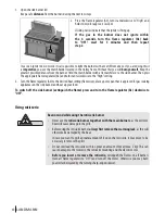 Preview for 20 page of Landmann 12781 Assembly And Operating Instructions Manual