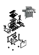 Preview for 3 page of Landmann 12791 Assembly And Operating Manual