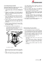 Preview for 12 page of Landmann 12791 Assembly And Operating Manual