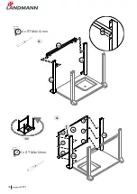 Preview for 19 page of Landmann 12791 Assembly And Operating Manual