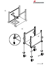 Preview for 20 page of Landmann 12791 Assembly And Operating Manual