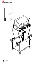 Preview for 21 page of Landmann 12791 Assembly And Operating Manual