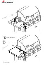 Preview for 23 page of Landmann 12791 Assembly And Operating Manual