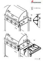 Preview for 24 page of Landmann 12791 Assembly And Operating Manual