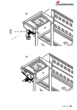 Preview for 26 page of Landmann 12791 Assembly And Operating Manual