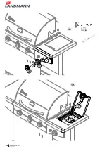 Preview for 27 page of Landmann 12791 Assembly And Operating Manual