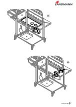 Preview for 30 page of Landmann 12791 Assembly And Operating Manual