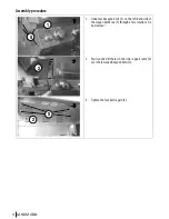 Preview for 12 page of Landmann 12794 Assembly And Operating Manual