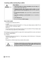 Preview for 16 page of Landmann 12794 Assembly And Operating Manual