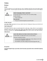 Preview for 25 page of Landmann 12794 Assembly And Operating Manual