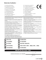 Preview for 29 page of Landmann 12794 Assembly And Operating Manual