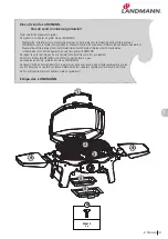 Preview for 101 page of Landmann 12975 Assembly Instruction Manual