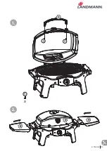 Предварительный просмотр 173 страницы Landmann 12975 Assembly Instruction Manual