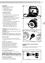 Preview for 21 page of Landmann 12983 Assembly Instruction Manual