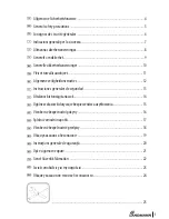 Preview for 3 page of Landmann 22101 Assembly Instruction Manual