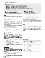 Preview for 8 page of Landmann 22101 Assembly Instruction Manual