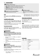 Preview for 9 page of Landmann 22101 Assembly Instruction Manual