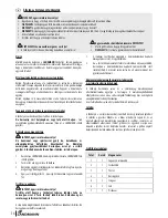 Preview for 14 page of Landmann 22101 Assembly Instruction Manual